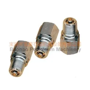 Overflow Valve untuk Pompa Semprot