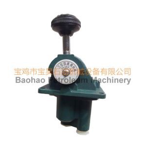 34JR6 L8 Katup Kontrol Pneumatik